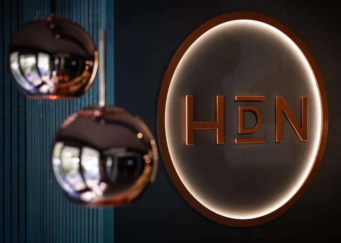 Hotel du Nord Alster - auf der Uhlenhorst