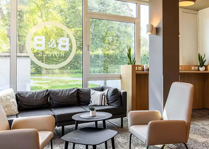 B&B Hotel Hamburg-Nord