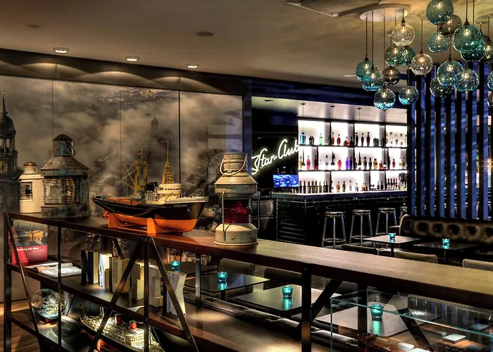 Motel One Hamburg Am Michel